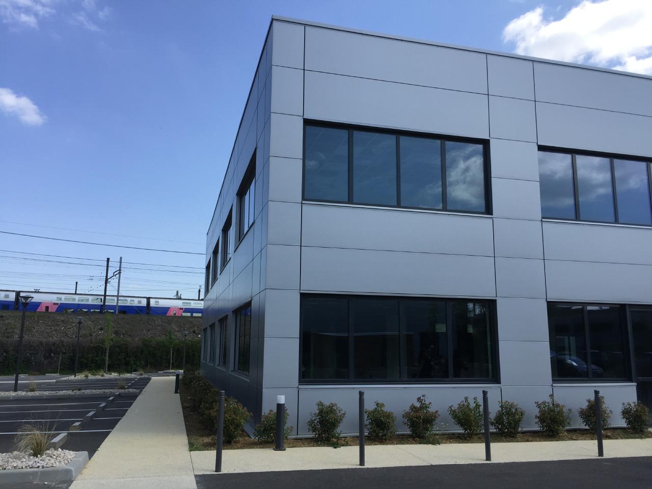 Bureau Lyon 365m² Location bureau Lyon Rhône OLBUR2110025 5